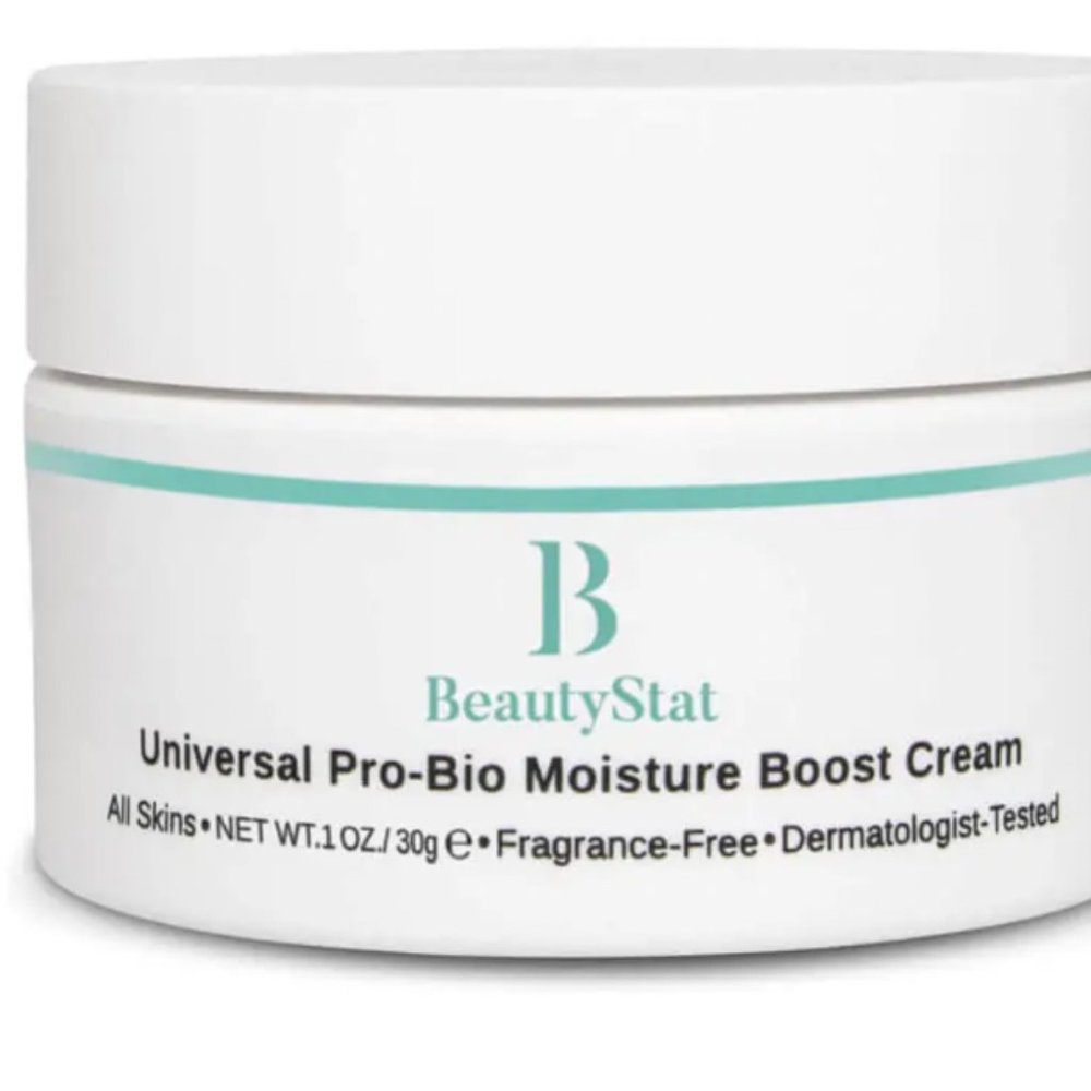 Beauty Stat Universal Pro-Bio Moisture Boost Cream (Full Size 1 oz)